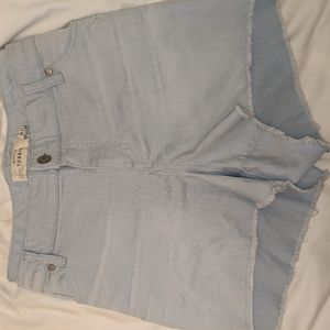 NEW Torrid Jean Short-Shorts